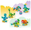 LEGO® DUPLO® 10451 3 v 1: Dinosauři na kolečkách