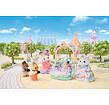 Sylvanian Families Rodina květinové princezny