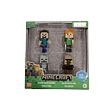 Minecraft Figurky 2,5", sada 4 ks