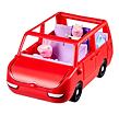 HASBRO - Prasátko Peppa Pig velké rodinné auto