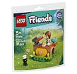 LEGO 30696 Friends Stánek s vaflemi