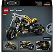 LEGO® TECHNIC 42225 Žlutá motorka
