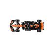 Bburago - RACE Formule F1 v dekorativním boxu, McLaren MCL38 (2024), #81 Oscar Piastri, 1:43