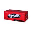 Bburago - SIGNATURE SERIES, Ferrari Daytona SP3, bílá, 1:18