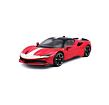Bburago - SIGNATURE SERIES, Ferrari SF90 Stradale Assetto Fiorano, červená, 1:18