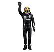 Bburago - RACE Formule F1 s figurkou jezdce, Mercedes-AMG W14 E Performance (2023) #44 Hamilton,1:24