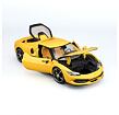 Bburago - RACE+PLAY, Ferrari 296 GTB, žlutá, 1:18