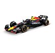Bburago - RACE Formule F1 s figurkou jezdce, Oracle Red Bull Racing RB19 (2023), 11# Peréz, 1:24