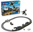 Lego 60508 Loupež v policejním vlaku