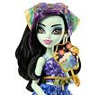 Panenka Monster High Skulltimate Secrets Jinafire