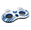 Nafukovací double křeslo se síťkou Rapid Rider™ - 50 x 240 x 122 cm