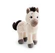 NICI plyš Pony Mony bílý 17cm, GREEN