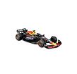 Bburago - RACE F1 v dekorativním boxu, Oracle Red Bull Racing RB21 (2025), #1 Max Verstappen, 1:43