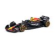 Bburago – FORMULA RACING Oracle Red Bull Racing RB21 (2025), #22 Yuki Tsunoda, blistr, 1:64