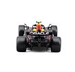 Bburago - RACE Formula F1, Oracle Red Bull Racing RB21 (2025), #22 Yuki Tsunoda, 1:43
