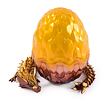 CRYSTALYNX OHEBNÍ DRACI VE VAJÍČKU