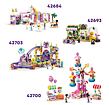 Lego Friends 42702 Květinový kolotoč s vílami
