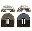 Miniverse MGA - Make It Mini Sada Harry Potter Build It