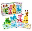 Lego Duplo 10472 Hravé stavění zvířátek
