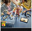 Lego Ninjago 71880 Dvojice titánských robotů