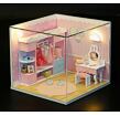 2Kids Toys miniatura domečku Roztomilá šatna