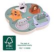 small foot 3D puzzle se zvuky zvířat Safari