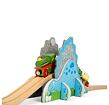 Bigjigs Rail Dinosauří tunel