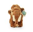 Rappa Plyšový mamut 20 cm ECO-FRIENDLY