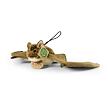 Rappa Plyšový netopýr 38 cm ECO-FRIENDLY