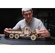 Ugears 3D dřevěné mechanické puzzle Nákladní auto CARGO