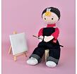 Doudou Jolijou Panenka Faustin 36 cm